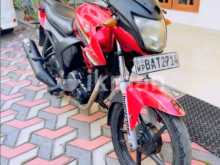 Yamaha SZ 2014 Motorbike