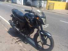 Yamaha SZ 2014 Motorbike