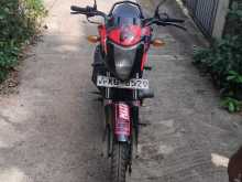 Yamaha SZ 2012 Motorbike