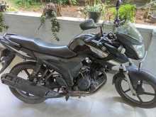 Yamaha SZ 2013 Motorbike