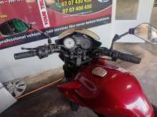 Yamaha SZ 2013 Motorbike