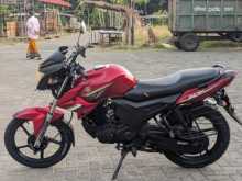 Yamaha SZ 2014 Motorbike