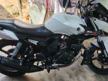Yamaha SZ 2012 Motorbike