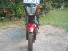 Yamaha Sz 2011 Motorbike