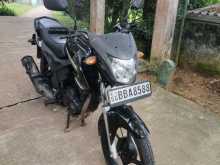 Yamaha Sz 2013 Motorbike