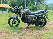 Yamaha SZ 2011 Motorbike