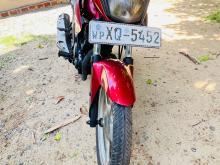 Yamaha SZ 2012 Motorbike