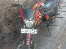 Yamaha Sz 2011 Motorbike