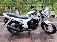 Yamaha SZ 2012 Motorbike