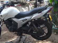 Yamaha SZ 2012 Motorbike