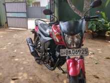 Yamaha SZ X 2012 Motorbike