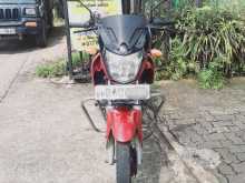 Yamaha SZ 2012 Motorbike