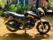 Yamaha Sz 2012 Motorbike