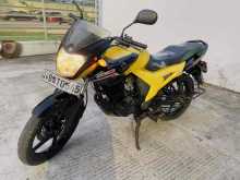 Yamaha SZ R 2014 Motorbike