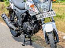Yamaha SZ R 2012 Motorbike
