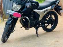 Yamaha SZ R 2012 Motorbike