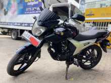 Yamaha SZ R 2012 Motorbike