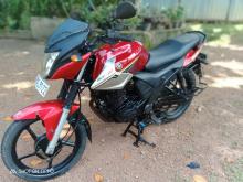 Yamaha SZ R 2013 Motorbike