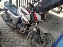 Yamaha SZ-R 2012 Motorbike