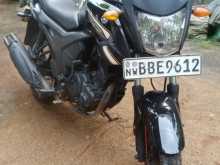 Yamaha Sz S 2014 Motorbike