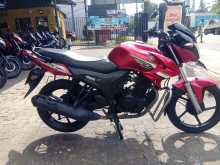 Yamaha SZ-X 2013 Motorbike