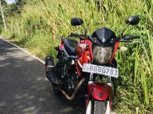 Yamaha Sz-x 150 2014 Motorbike