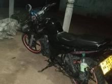 Yamaha Szx 2011 Motorbike