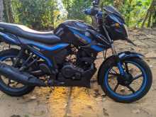 Yamaha SZ X 2011 Motorbike