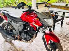 Yamaha SZ-x 2014 Motorbike