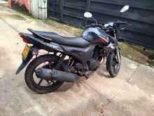 Yamaha SZ-X 2013 Motorbike