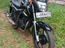 Yamaha SZ X 2013 Motorbike