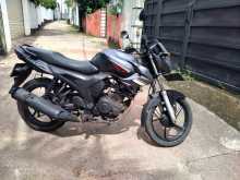Yamaha SZ-X 2013 Motorbike