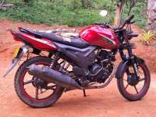 Yamaha Sz X150 2014 Motorbike