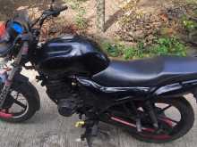 Yamaha SZ150 2012 Motorbike