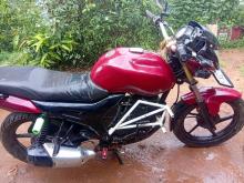 Yamaha Sz150 2011 Motorbike