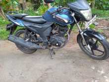 Yamaha Sz150 2012 Motorbike