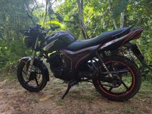 Yamaha Sz150x 2014 Motorbike