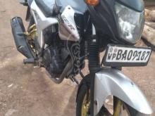 Yamaha Szr 150 2013 Motorbike