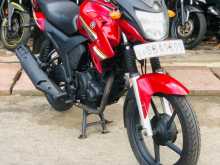 Yamaha Szx 2014 Motorbike