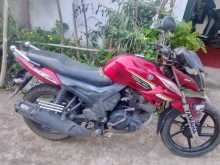 Yamaha Szx 2016 Motorbike