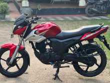 Yamaha SZX 2013 Motorbike