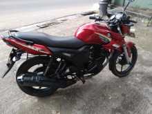 Yamaha SZX 2012 Motorbike