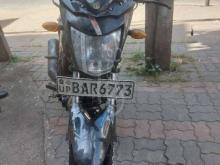 Yamaha SZX 2012 Motorbike