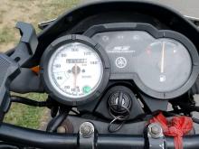 Yamaha SZX150 2014 Motorbike