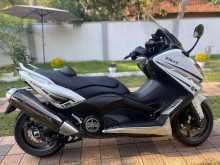 Yamaha T Max 530 Cc 2016 Motorbike