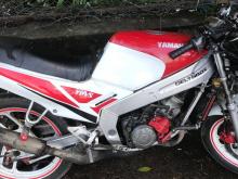 Yamaha T Z R 125 2006 Motorbike