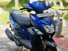 Yamaha Ray ZR STREET RALLY 2018 Motorbike
