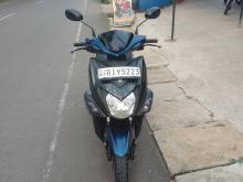 Yamaha Ray ZR 2020 Motorbike