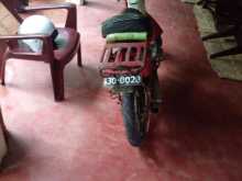 Yamaha MD70 0 Motorbike