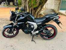 Yamaha The Only Fz 2019 Motorbike